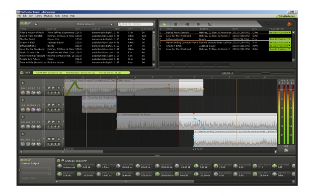 Mixmeister software for mac windows 7